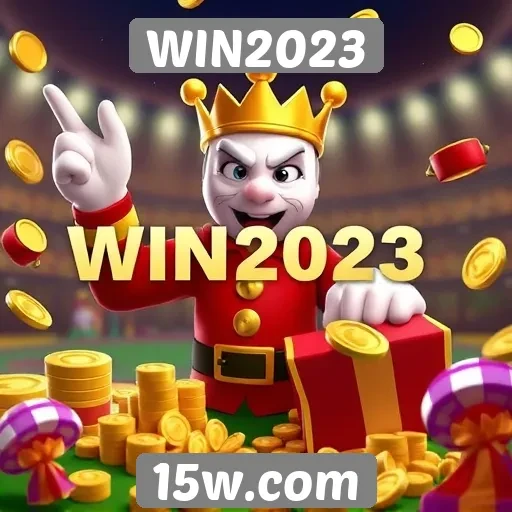 Promoções e bônus disponíveis no WIN2023