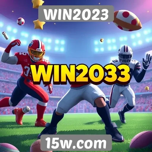 Plataforma WIN2023 brilha em recomendações de jogos